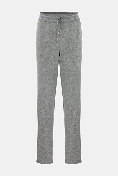GREY SKINNY LEG TROUSERS 5