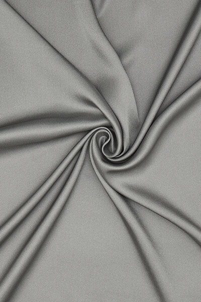 GREY JACQUARD JAQUARD SCARF 3