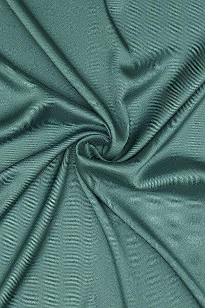 OIL GREEN JACQUARD JAQUARD SCARF 3