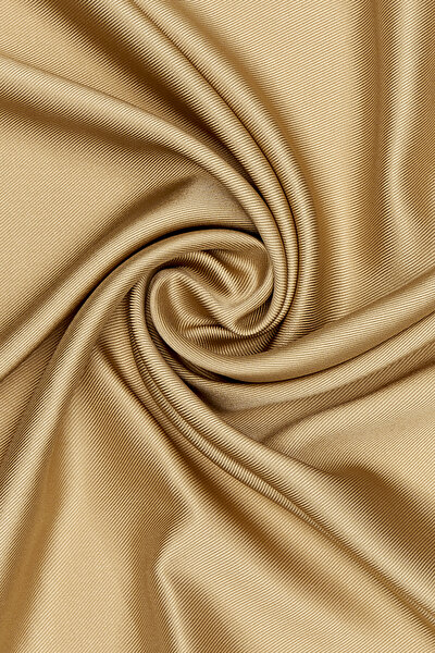 CAMEL JACQUARD JAQUARD SCARF 3
