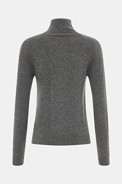 ANTHRACITE TRICOT JERSEY 5