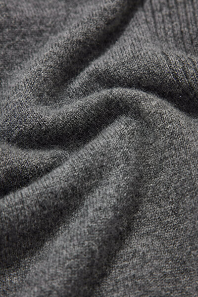 ANTHRACITE TRICOT JERSEY 8