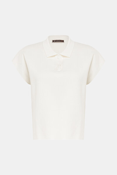 ECRU TRICOT JERSEY 4