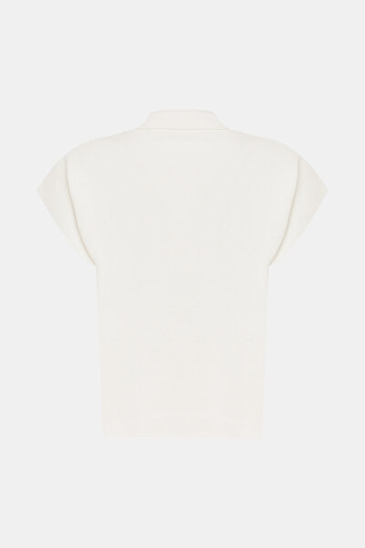 ECRU TRICOT JERSEY 5
