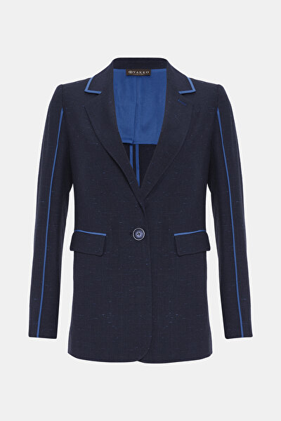 NAVY BLUE JACKET 5