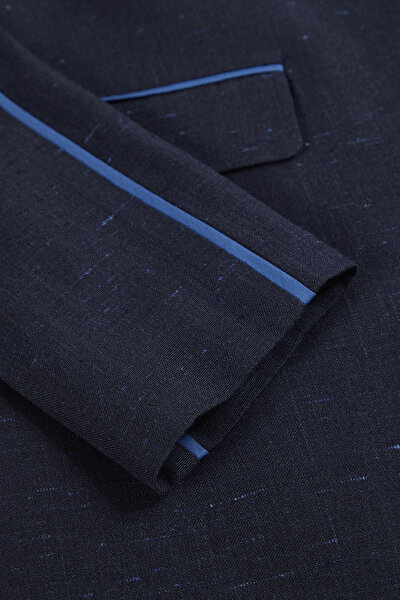 NAVY BLUE JACKET 8