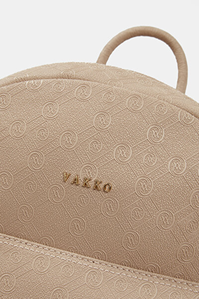 CAMEL MONOGRAM ÇANTA 4