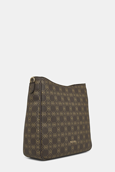 KAHVE MONOGRAM ÇANTA 3