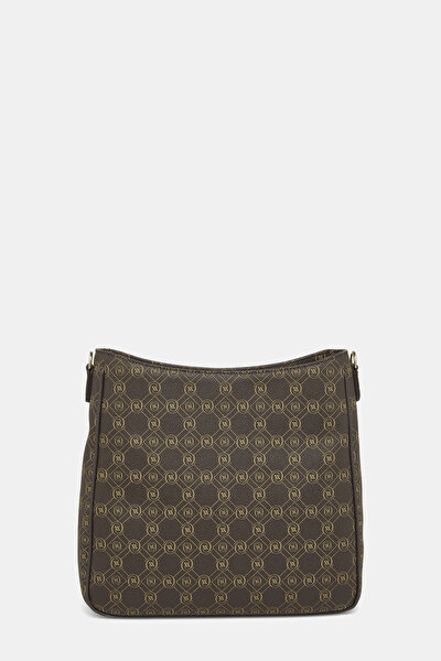 KAHVE MONOGRAM ÇANTA 4