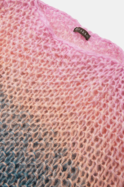 BLUE BOAT NECK  KNITWEAR 9