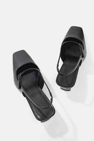 BLACK SHOES 5