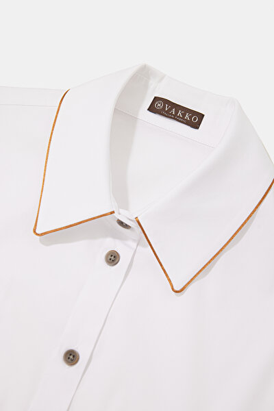 WHITE LONG SLEEVE SHIRT 3