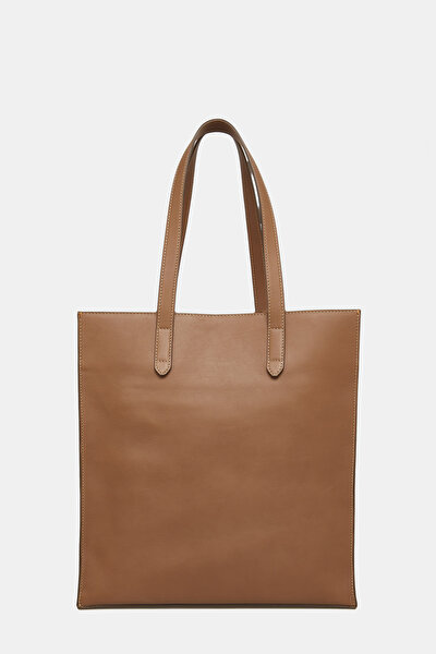 ORANGE LEATHER BAG 3