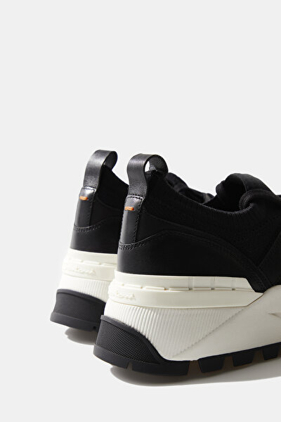 BLACK SNEAKER 4