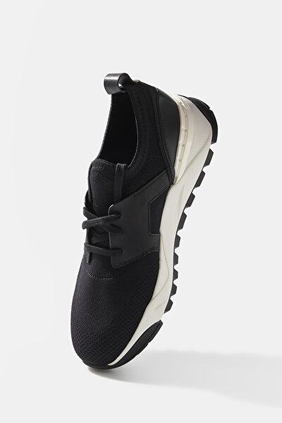 BLACK SNEAKER 5