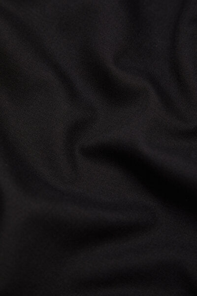 BLACK SLEEVELESS DRESS 4