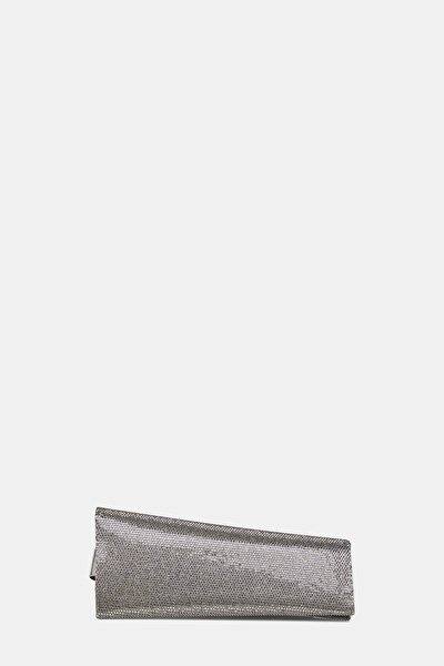 SILVER JEWELLED BAG 3