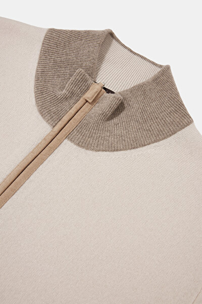 BROWN TRICOT 3