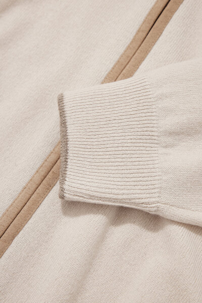 BROWN TRICOT 4