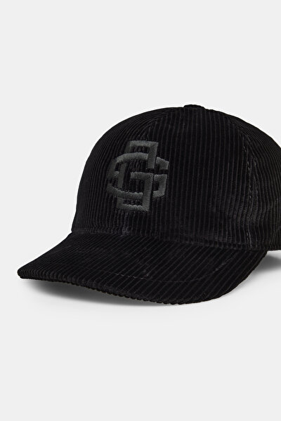 BLACK CORDED HAT 3