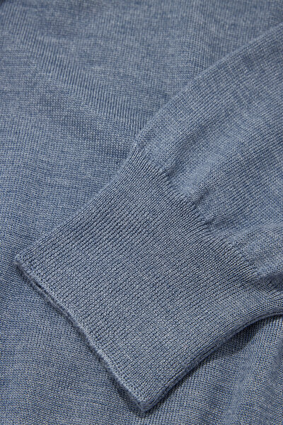 BLUE TRICOT 4