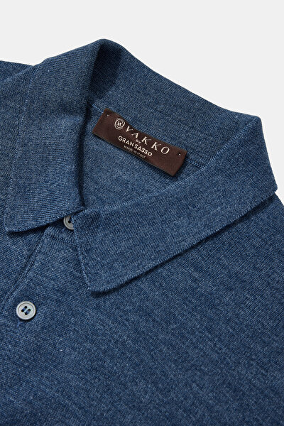 ROYAL BLUE TRICOT 3