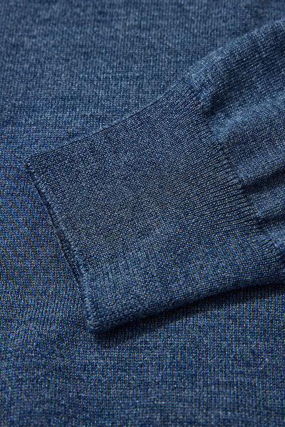 ROYAL BLUE TRICOT 4