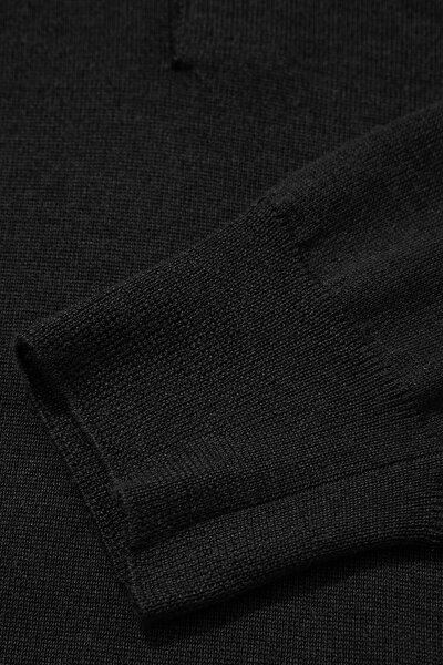 BLACK TRICOT 4
