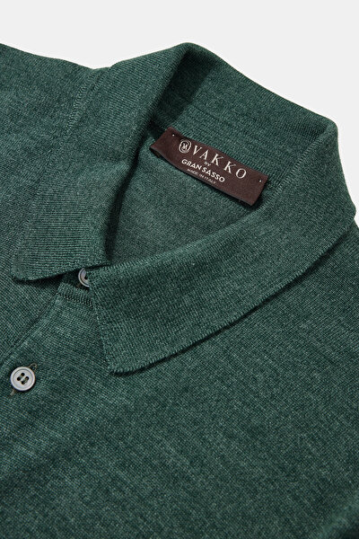 GREEN TRICOT 3