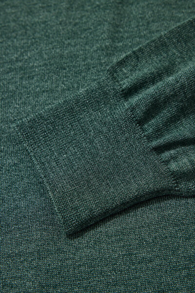 GREEN TRICOT 4