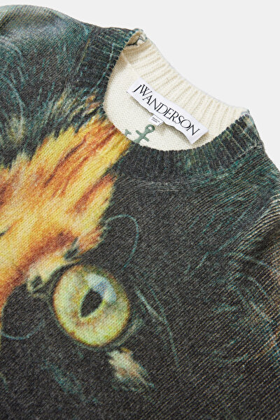 MULTICOLOR WOOL JERSEY 3