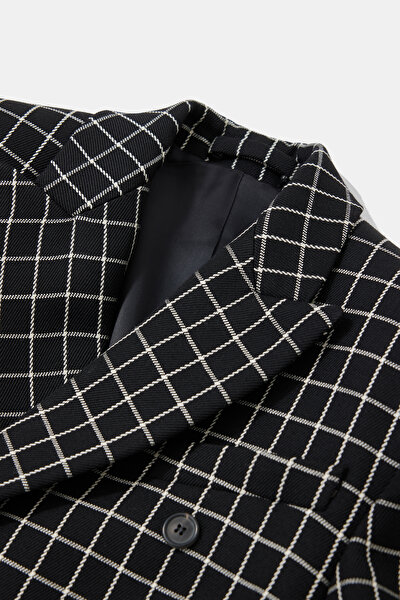 WHİTE WOOL JACKET 3