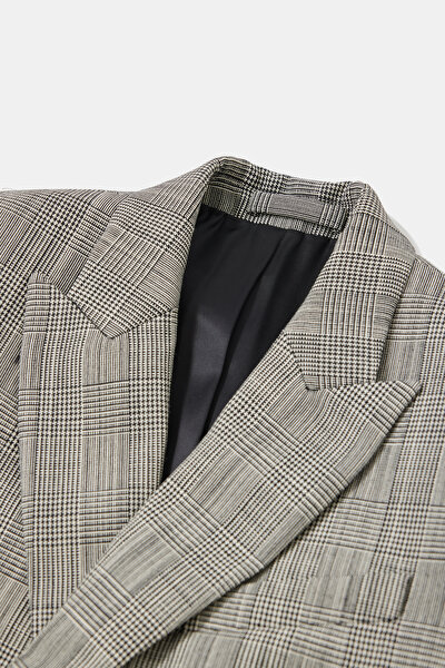 GREY WOOL JACKET 3