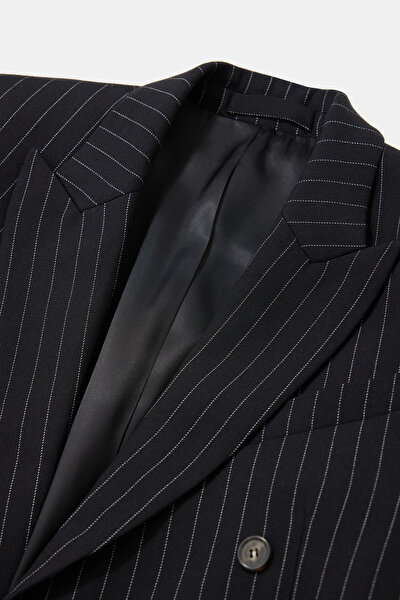 GREY WOOL JACKET 3