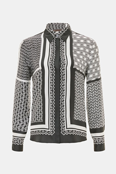 ECRU LONG SLEEVE SHIRT 5