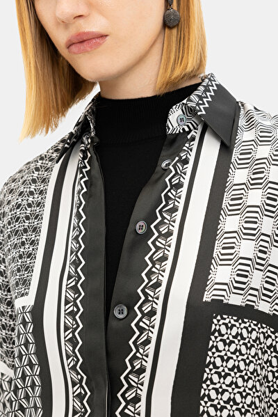 ECRU LONG SLEEVE SHIRT 4