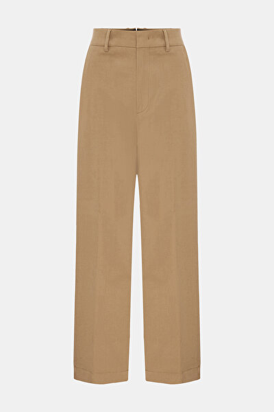 CAMEL BORU PAÇA PANTOLON 4
