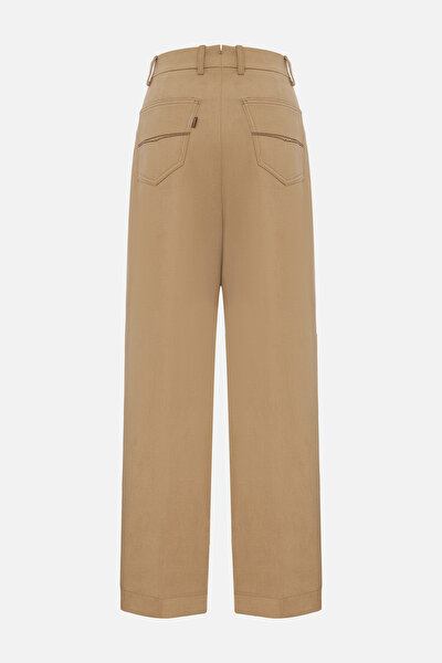 CAMEL BORU PAÇA PANTOLON 5