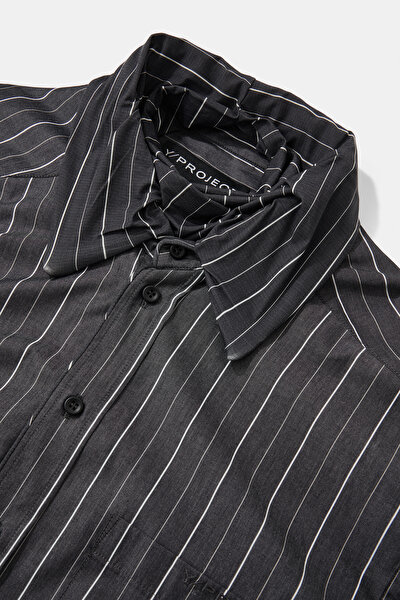 RELAX FİT WHİTE SHIRT 3