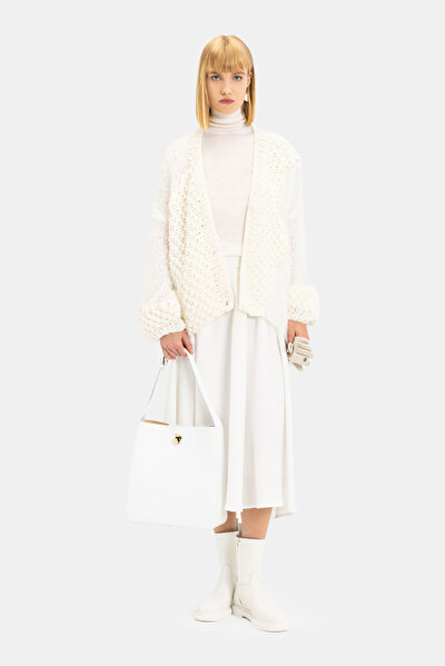WHITE KNITTING DESIGN KNITWEAR 3