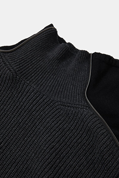 DARK GREY JERSEY 3