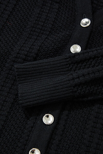 BLACK CARDİGAN 4