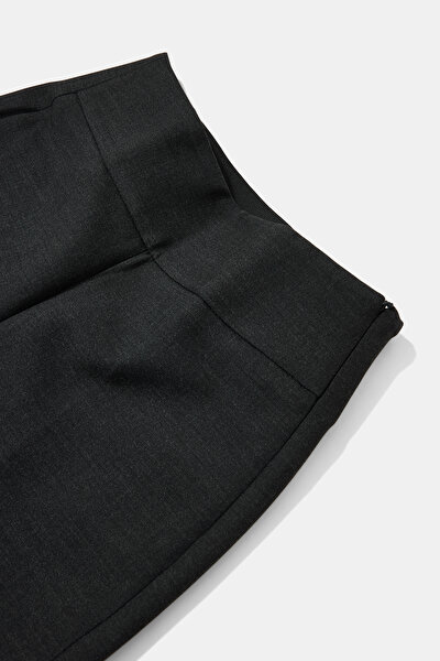 ANTHRACITE SKINNY LEG TROUSERS 3