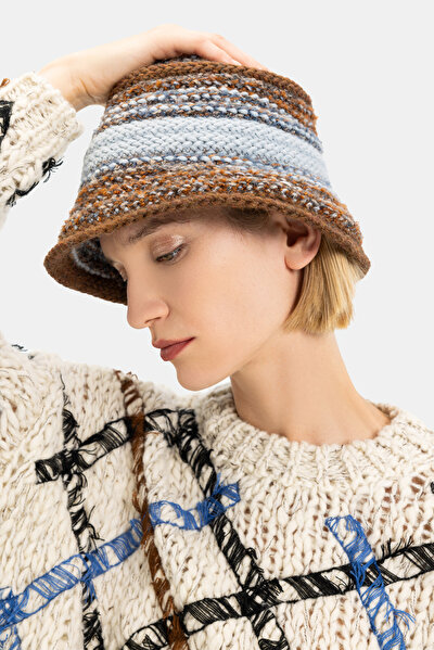 BLACK BASIC / ROUND NECKLINE KNITWEAR 4