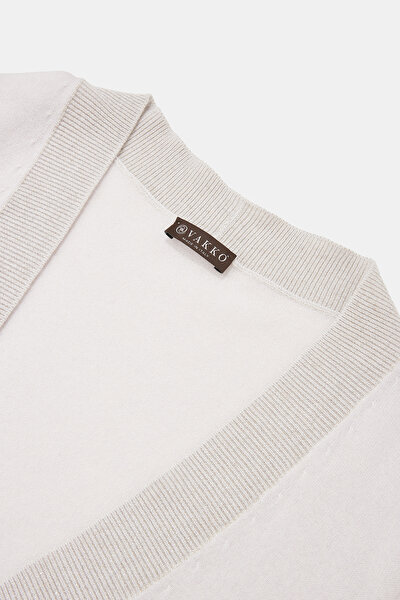 BEIGE KNITWEAR 9