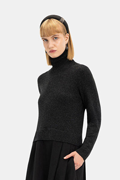BLACK LONG SLEEVE DRESS 3