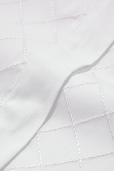 WHITE LONG SLEEVE SHIRT 9