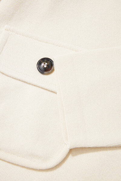 BEIGE JACKET 9