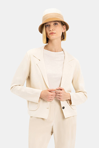 BEIGE JACKET 3