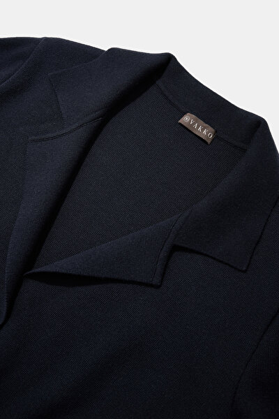 NAVY BLUE JACKET 8